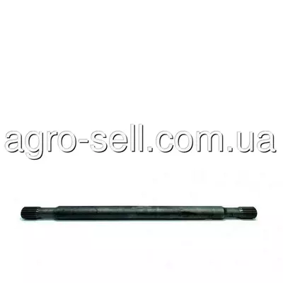 Вал шліцевий привода бортового редуктора 809 мм (H165509, H133875) John Deere