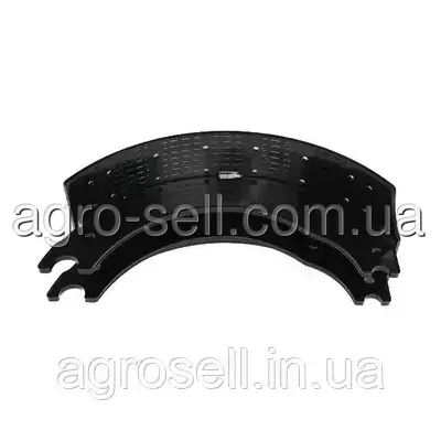 Гальмівна колодка (без накладок) (MEGA) 15205533S