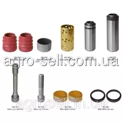 Р/к напрямних супорту (CP) KNORR SN5 CP9011402