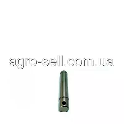 Палець металевий стопорний рульового гідроциліндра трактора (R133564) John Deere