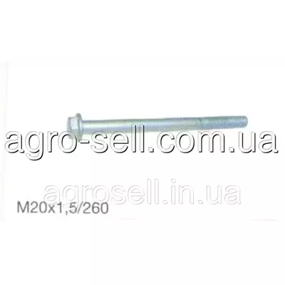 Болт кріплення стабілізатора М20х1,5х260 (MB) 5731