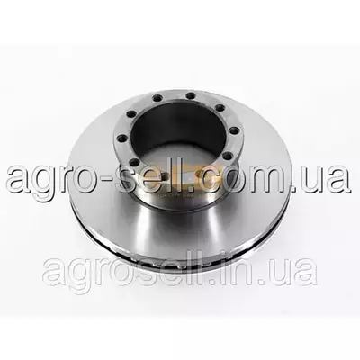 Диск гальмівний MAN (CEI) 215117