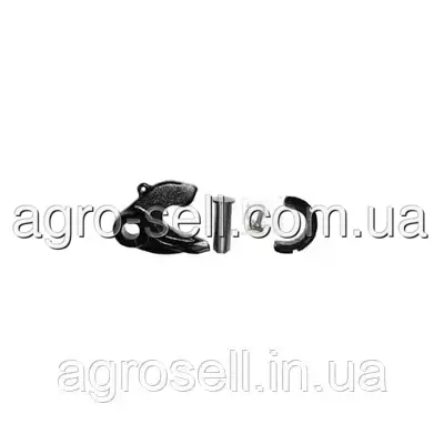 Р/к сідла (SK-S 36.20) (замок сідла) (оригинал GF) 662101492