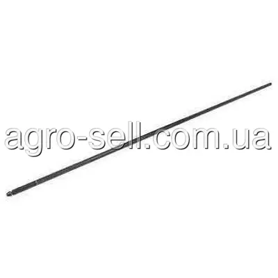 Вал кріплення ножів подрібнювача 1598 мм. (H132122) John Deere