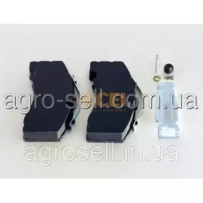 Колодки гальмівні 29171 (CEI) 584035