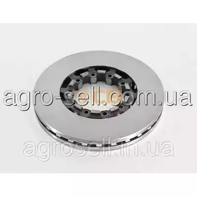 Диск гальмівний SAF (CEI) 215130