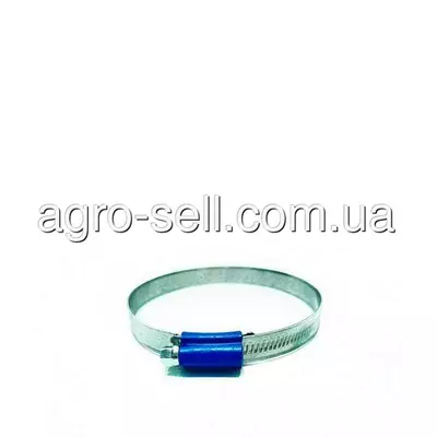 Хомут з нержавіючої сталі, ABA ширина 12мм, Ø 77-95, 8137001086 John Deere