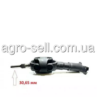 Карданний вал 30,65 мм (RE586742, RE574235, RE337655, RE336722) John Deere