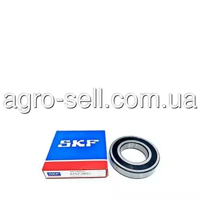 Підшипник (JD8548) 6212 2RS1