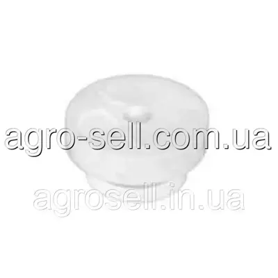 Втулка бамперу переднього 20*7*20 мм (MAN OE) 81960010551