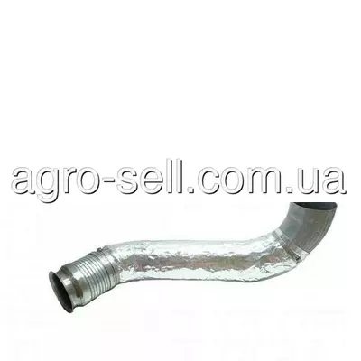 Труба вихлопна (RE44784) John Deere