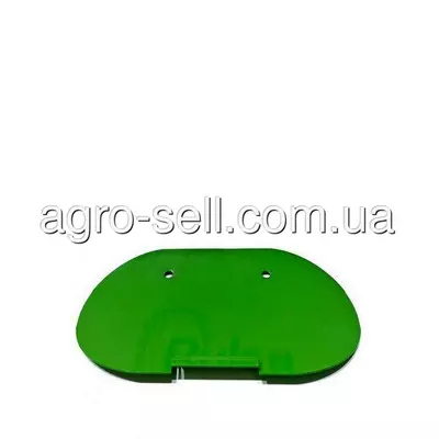 Захисна кришка шнека жатки (H203897, H172608, Z105015) John Deere
