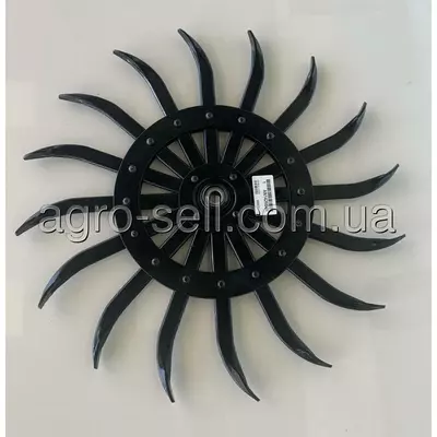 Колесо гольчате ротаційної борони (AN142664, AN140794)