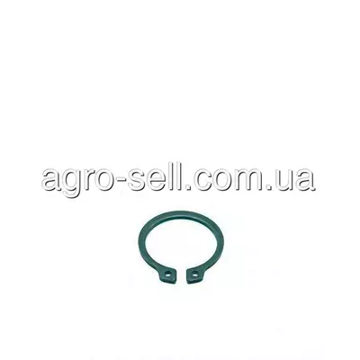 Кільце стопорне (40M7109) John Deere
