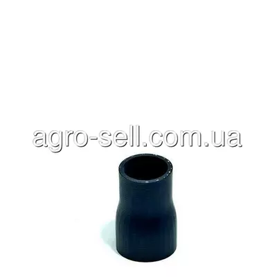 Патрубок радіатора охолодження двигуна (R189038, R131520) John Deere