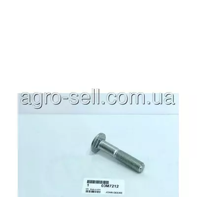 Болт 03M7212 John Deere