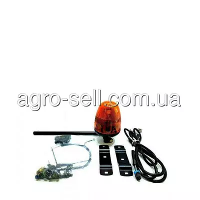 Комплект маяк в зборі RE239930 John Deere