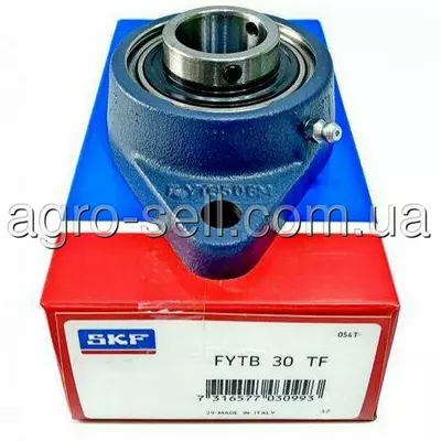 Корпус з підшипником FYTB30TF (AH219666, YAR 206 2F + FYTB 506M )