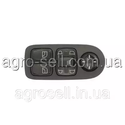 Блок керування склопідіймачами та дзеркалами лівий (DAF OE) 1811131 1788599