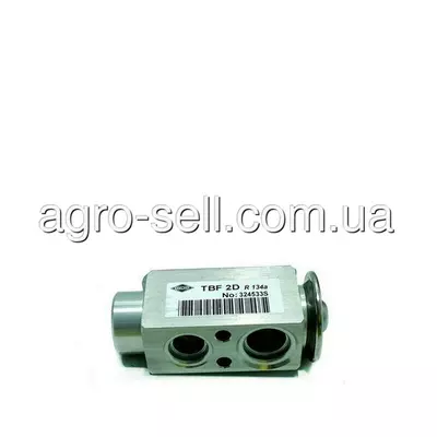 ТРВ терморегулюючий вентиль (RE283957, RE57575, AL219020, AL160578, RE174764)