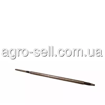 Вал контрпривода комбайна H214618R (H214618, H161599) John Deere