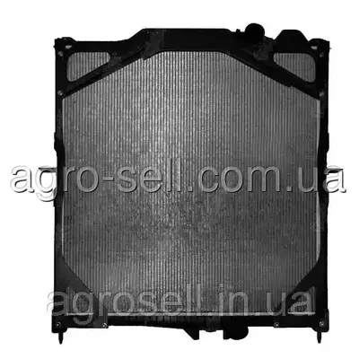 Радіатор охолодження VOLVO FH (02-) (NRF) 529702
