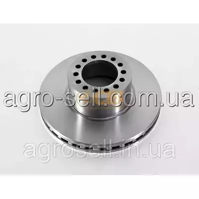 Диск гальмівний Mercedes (CEI) 215079