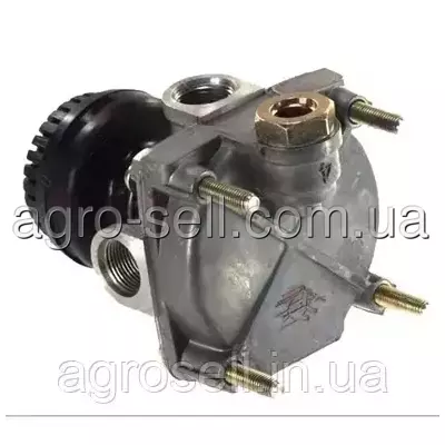 Клапан прискорювальний (9730110090) (Trucktechnic) TT18.11.019