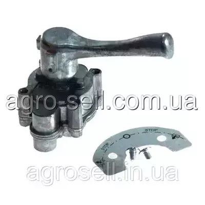 Кран багатопозиційний (Pneumatics) PN-10047