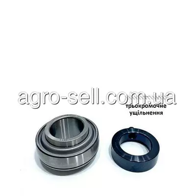 Підшипник з трьокромочним ущільненням HC208 AGRI PREMIUM (AH139297+AL14674, JD39107, GE40KRRB, A-RL208D1C3,