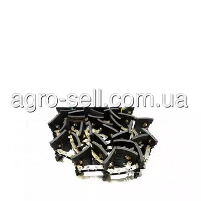 Ланцюг в зборі CA550F19-144L-4x4-35K 196.85*107.95 (AH162442) John Deere