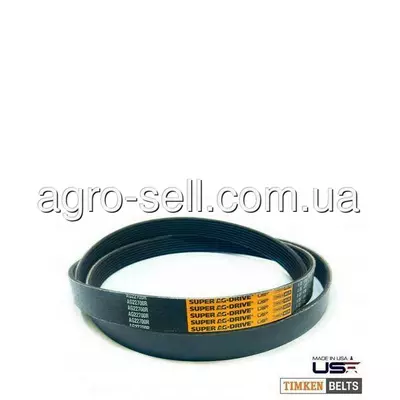 Пас (R500382, L153281, 8PK2375, 1003089, 1003227) AG22700R