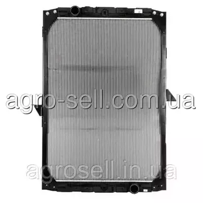 Радіатор охолодження DAF (NRF) 509541