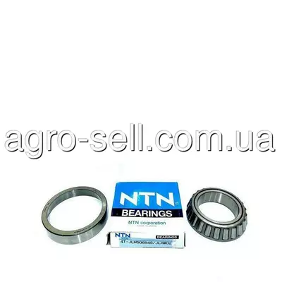 Підшипник 4T-JLM506849/10 (JD9049+JD9114)