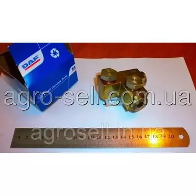 Клапан палива зворотній (DAF OE) 1622831