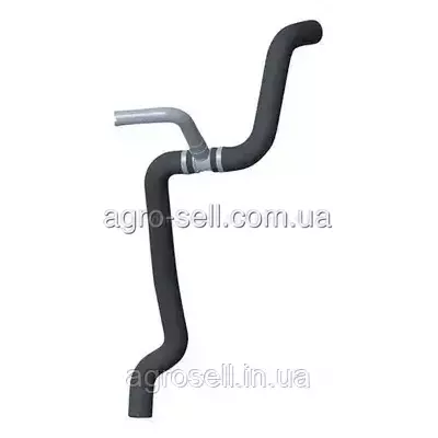 Патрубок радіатору пічки (DAF OE) 1954814