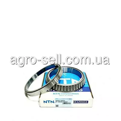 Підшипник роликов. радіал.конічний 4T-36690/36620 (JD9050+JD9115)