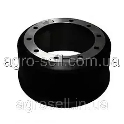 Барабан гальмівний BPW (0310967130) (Meritor) MBD1034
