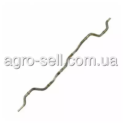 Вал соломотряса (AZ49574, AZ46198) (John Deere, Original)