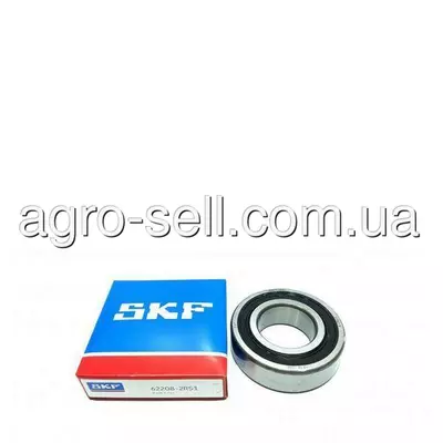 Підшипник 62208-2RS1 (AL150316, AL114939,180508, DR3290, 180508AC17)