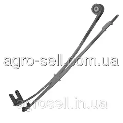 Ресора (Weweler) F020T814ZA75