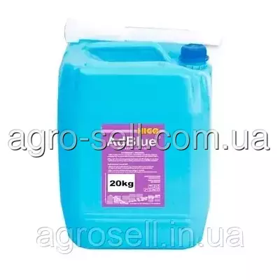 Рідина (сечовина для автомобілей Euro4 та Euro5) AdBlue 20 кг. PLN004