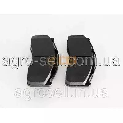 Колодки гальмівні (CEI) 29151 584049