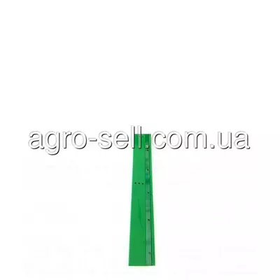 Пластина барабана Z58420 John Deere