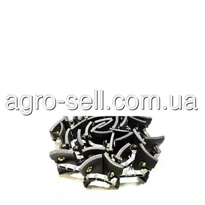 Ланцюг транспортера елеватора зернового (AH162442) John Deere