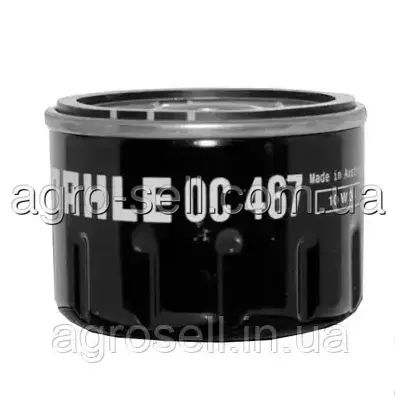 Фільтр масляний (Mahle) OC467