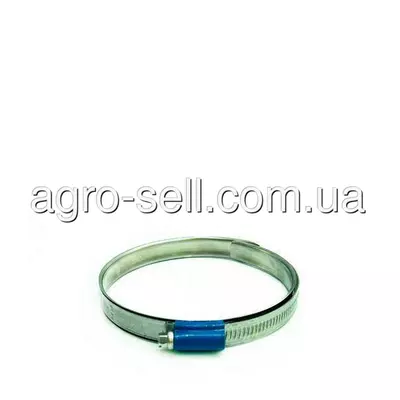Хомут з нержавіючої сталі, SMS SAFE ширина 12мм, Ø 87-112, 8134008100 John Deere
