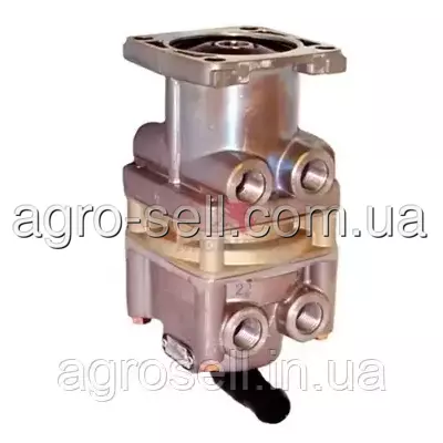 Кран гальмівний головний (Trucktechnic) TT04.15.001