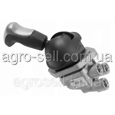 Кран гальмівний (DAF OE) 2231929