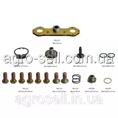 Р/к супорту (CP) MERITOR DX 195 CP9021952